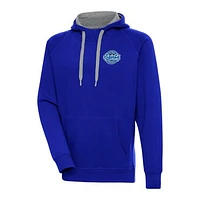 Men's Antigua  Royal St. Paul Saints Victory Pullover Hoodie