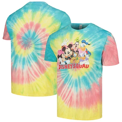 Unisex Mickey & Friends Disney Squad Graphic T-Shirt