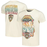 Unisex Cream Guardians of the Galaxy Retro T-Shirt