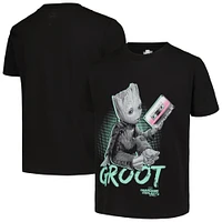 Youth Guardians of the Galaxy Neon Baby Groot Graphic T-Shirt