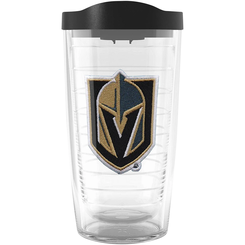 Tervis Vegas Golden Knights 10oz. Emblem Classic Wavy Tumbler