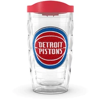 Tervis Detroit Pistons 10oz. Emblem Classic Wavy Tumbler