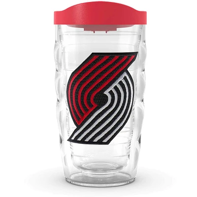 Tervis Portland Trail Blazers 10oz. Emblem Classic Wavy Tumbler