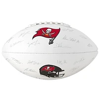 Tampa Bay Buccaneers Autograph Signature Football