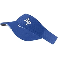 Men's Nike  Royal Air Force Falcons 2023 Sideline Performance Adjustable Visor