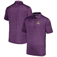 Men's Tommy Bahama Purple ECU Pirates Delray IslandZone Polo