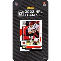 Cincinnati Bengals 2022 Trading Cards Team Set