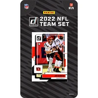 Cincinnati Bengals 2022 Trading Cards Team Set