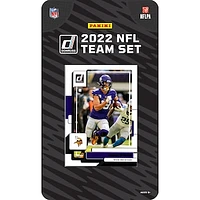 Minnesota Vikings 2022 Trading Cards Team Set