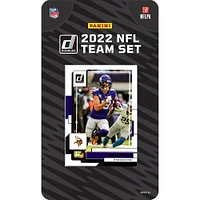Minnesota Vikings 2022 Trading Cards Team Set