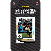 New Orleans Saints 2022 Trading Cards Team Set