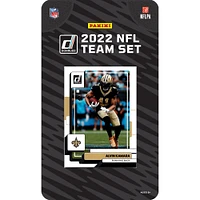 New Orleans Saints 2022 Trading Cards Team Set
