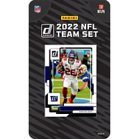 New York Giants 2022 Trading Cards Team Set