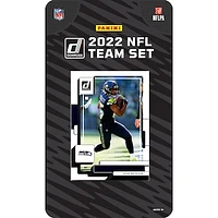 Seattle Seahawks 2022 Trading Cards Team Set
