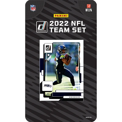 Seattle Seahawks 2022 Trading Cards Team Set
