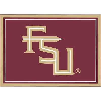 Imperial  Florida State Seminoles 3'10'' x 5'4'' Spirit Rug