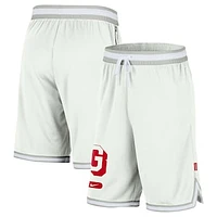 Men's Nike Cream Georgia Bulldogs DNA 3.0 Performance Shorts