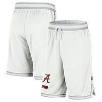 Men's Nike Cream Alabama Crimson Tide DNA 3.0 Performance Shorts