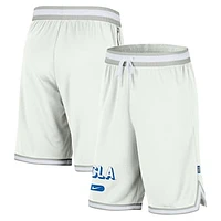 Men's Nike Cream UCLA Bruins DNA 3.0 Performance Shorts