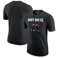 Men's Nike Chicago Bulls Just Do It T-Shirt
