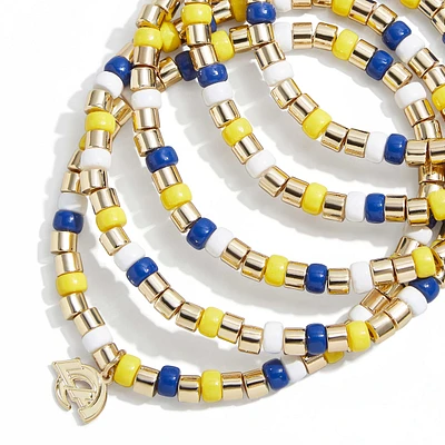 BaubleBar Los Angeles Rams Stack Bracelet