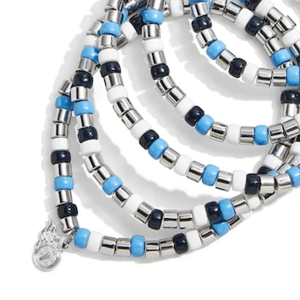 BaubleBar Tennessee Titans Stack Bracelet