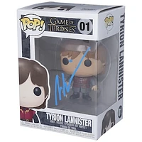 Peter Dinklage Game of Thrones Autographed Tyrion #01 Funko Pop!