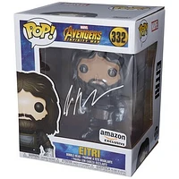 Peter Dinklage The Avengers: Infinity War Autographed Eitri #332 Funko Pop!