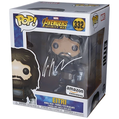 Peter Dinklage The Avengers: Infinity War Autographed Eitri #332 Funko Pop!