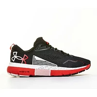 Under Armour  Black Utah Utes Infinite 5 Running Shoes