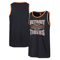 Men's '47 Navy Detroit Tigers Upload Franklin Tank Top