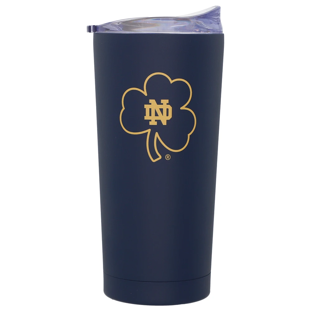 Notre Dame Fighting Irish 20oz. Play Like a Champion Today Powder Coat Tumbler