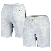Men's Margaritaville Gray Jogger Shorts