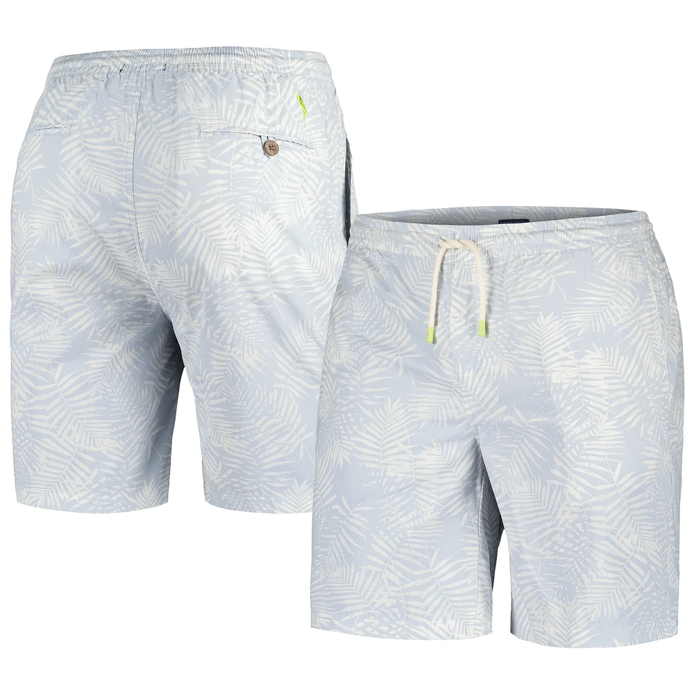 Men's Margaritaville Gray Jogger Shorts