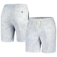 Men's Margaritaville Gray Jogger Shorts