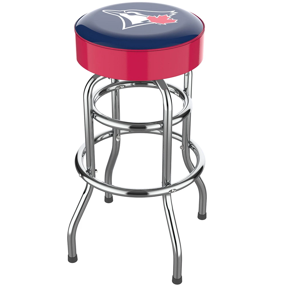 Imperial Toronto Blue Jays Team Chrome Bar Stool