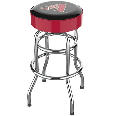 Imperial Arizona Diamondbacks Team Chrome Bar Stool