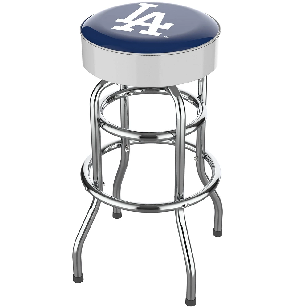 Imperial Los Angeles Dodgers Team Chrome Bar Stool