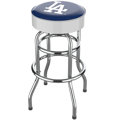 Imperial Los Angeles Dodgers Team Chrome Bar Stool