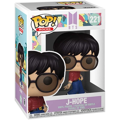 BTS Funko Pop! Rocks Dynamite