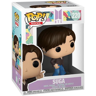 BTS Funko Pop! Rocks Dynamite