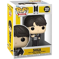 BTS Funko Pop! Rocks Butter - Suga Vinyl Figure