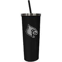Louisville Cardinals 24oz. Logo Skinny Tumbler