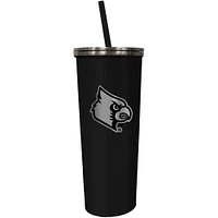 Louisville Cardinals 24oz. Logo Skinny Tumbler