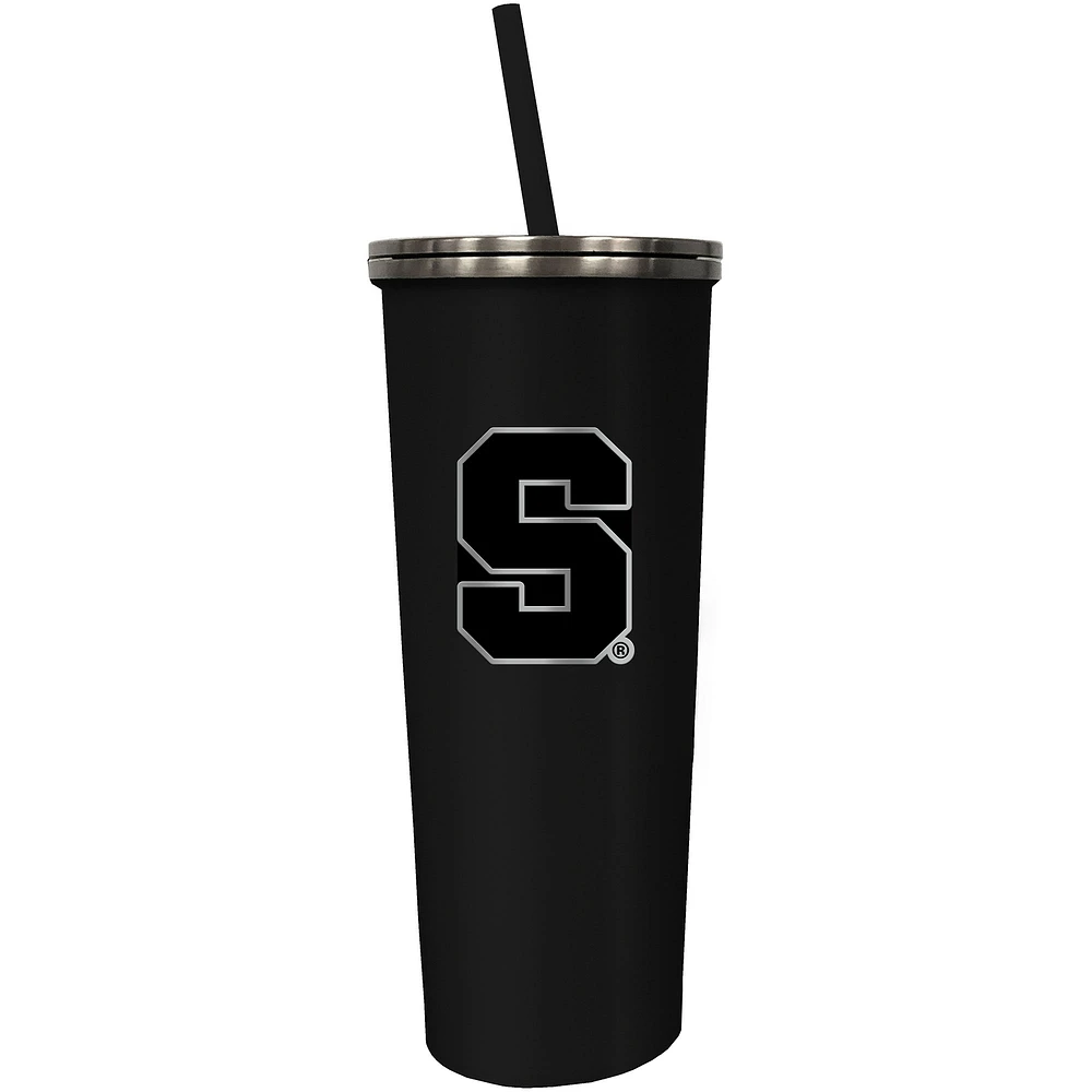 Syracuse Orange 24oz. Logo Skinny Tumbler