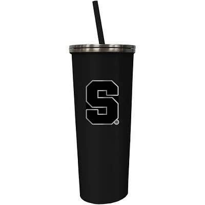 Syracuse Orange 24oz. Logo Skinny Tumbler