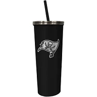 Tampa Bay Buccaneers 24oz. Logo Skinny Tumbler