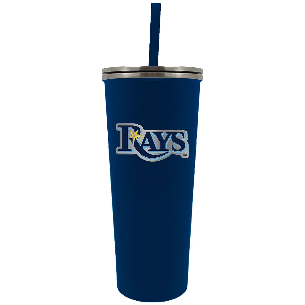 Tampa Bay Rays 24oz. Skinny Tumbler