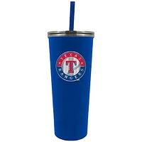 Texas Rangers 24oz. Skinny Tumbler