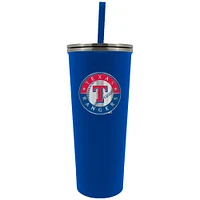 Texas Rangers 24oz. Skinny Tumbler